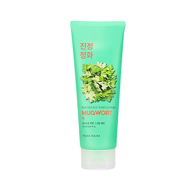 Pure Essence Artemisia Cleansing Foam (-)