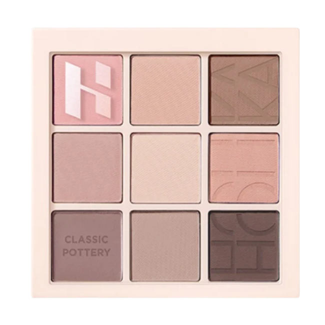 My Fave Mood Eye Palette 14 Classic Pottery (-)