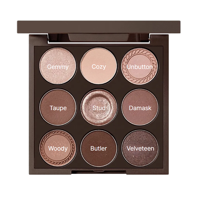 My Fave Mood Eye Palette 06 Button Up (-)