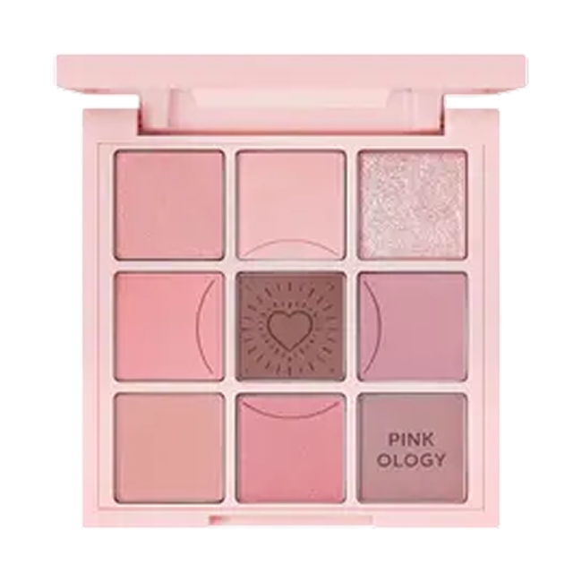 My Fave Mood Eye Palette 03 Pinkology (-)