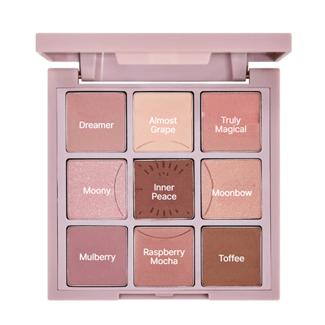 My Fave Mood Eye Palette 02 Moony (-)