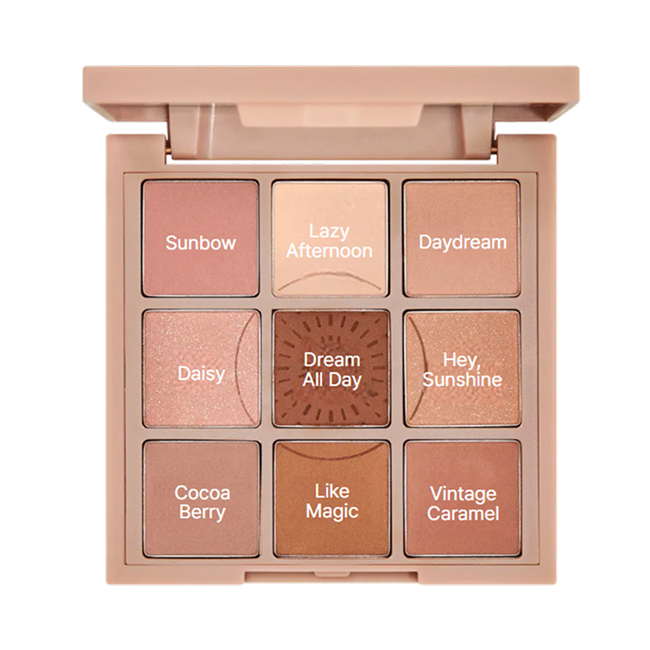 My Fave Mood Eye Palette 01 Daizy (-)