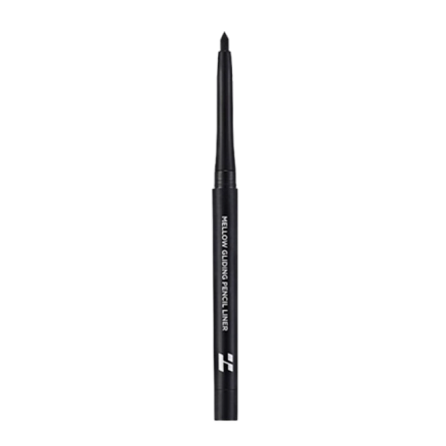 Mellow Gliding Pencil Liner 09 Washed Black (-)
