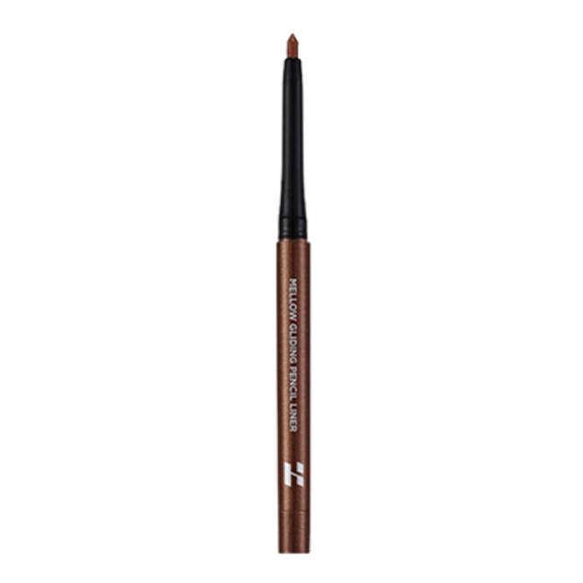 Mellow Gliding Pencil Liner 08 Mocha Glitz (-)