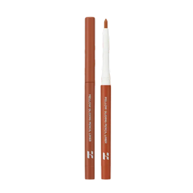 Mellow Gliding Pencil Liner 04 Coral Brulee (-)