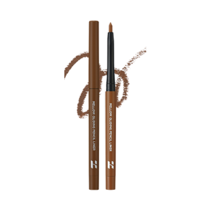 Mellow Gliding Pencil Liner 03 Caramel Croiffle (-)