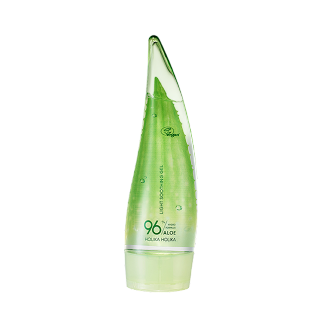 Holika Holika Aloe Hydro Formula 96% Light Soothing Gel 250ml (250ml)