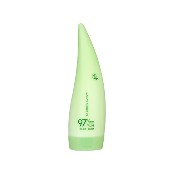 Aloe Natural Formula 97% Soothing Lotion 240ml (-)