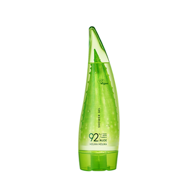 Aloe Clean Water Formula 92% Shower Gel Ad 250ml (-)