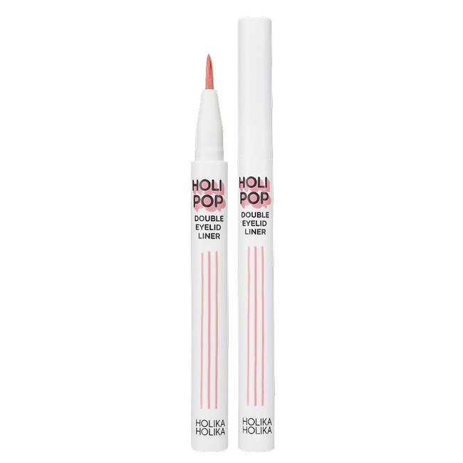 Holipop Double Eyelid Liner Rose Tinting (-)