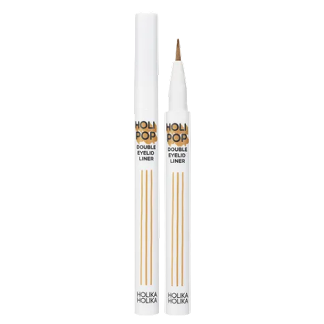 Holipop Double Eyelid Liner Intense (-)