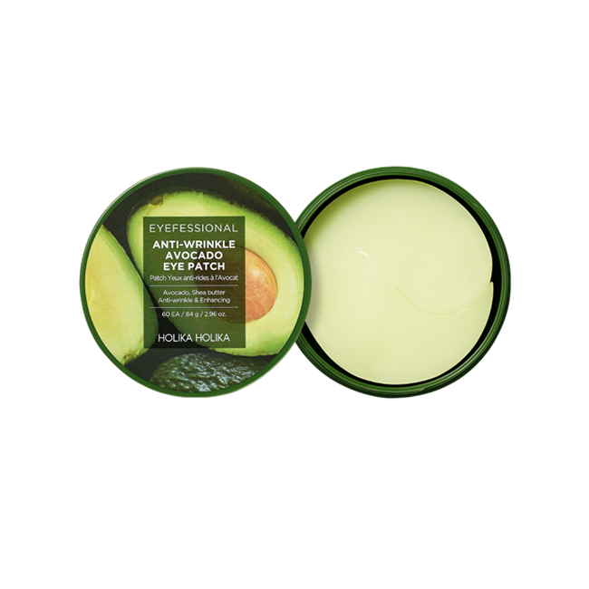 Eyefessional Anti Wrinkle Avocado Eye Patch (-)