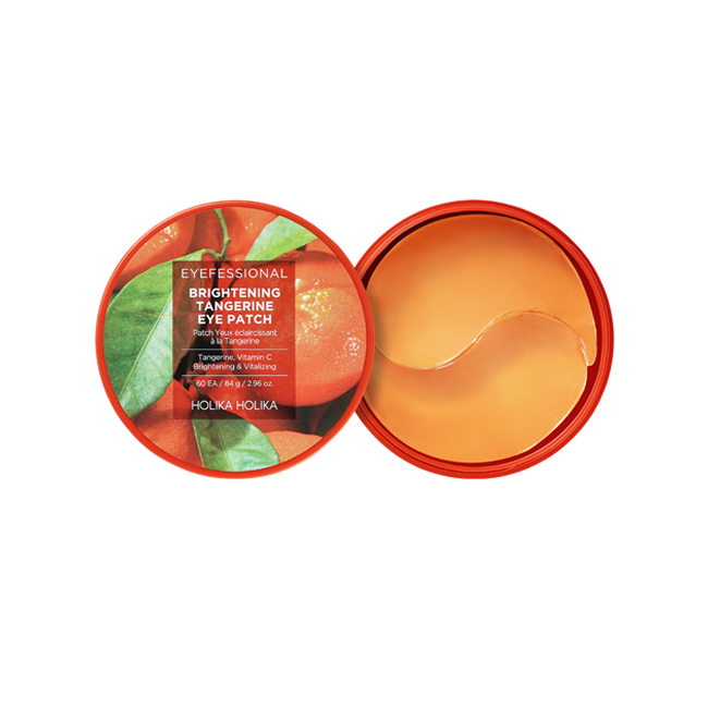 Eyefessional Brightening Tangerine Eye Patch (-)