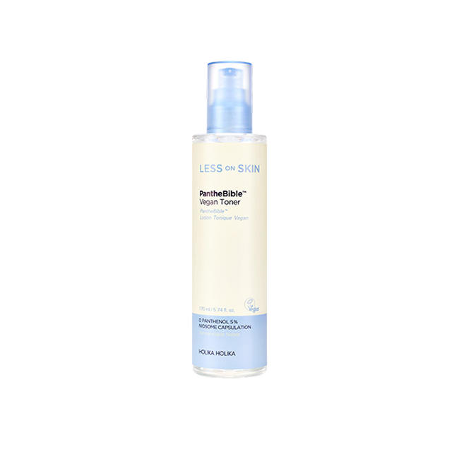 Less On Skin Panthebible Vegan Toner (-)