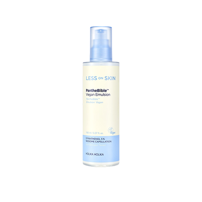 Less On Skin Panthebible Vegan Emulsion (-)