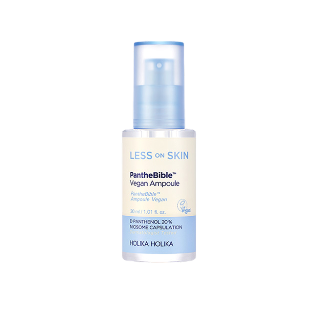 Less On Skin Panthebible Vegan Ampoule (-)