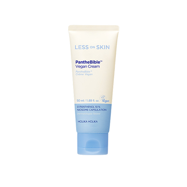 Less On Skin Panthebible Vegan Cream (-)