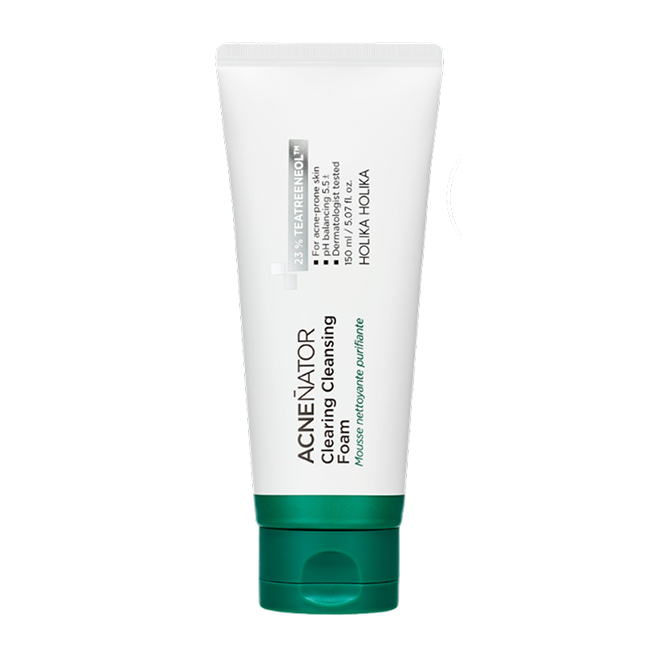 Acnenator Clearing Cleansing Foam 150ml (-)