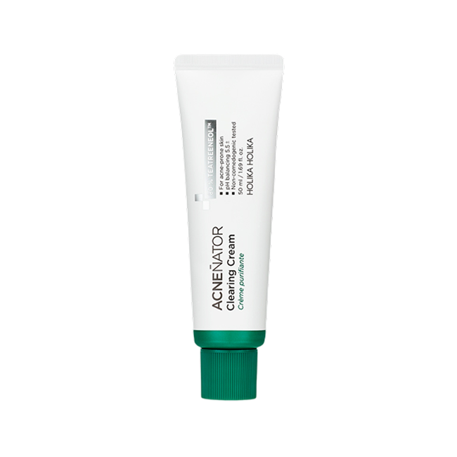 Acnenator Clearing Cream 50ml (-)