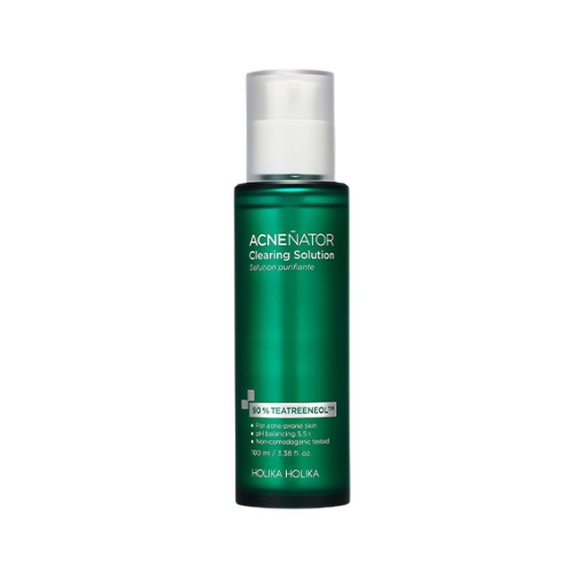 Acnenator Clearing Solution 100ml (-)
