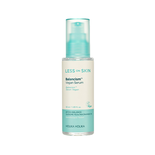 Less On Skin Balancism Vegan Serum (-)