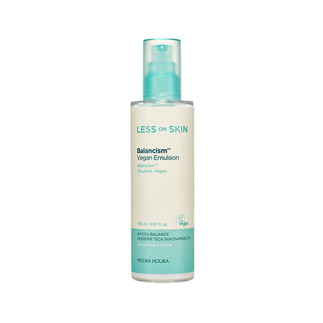 Less On Skin Balancism Vegan Emulsion (-)