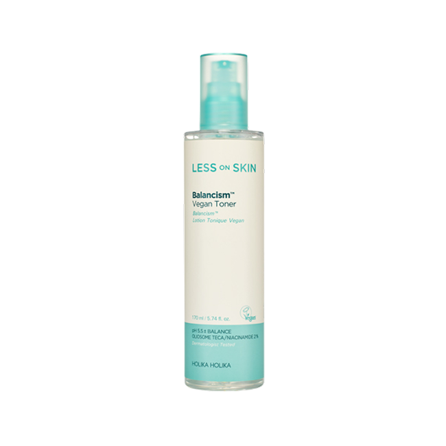 Less On Skin Balancism Vegan Toner (-)