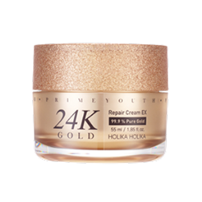 Prime Youth 24K Gold Repair Ex Cream (-)