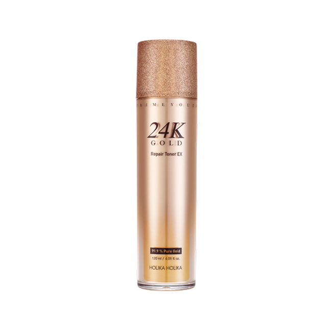 Prime Youth 24K Gold Repair Ex Toner (-)