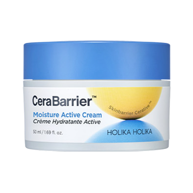 Cerabarrier Moisture Active Cream (-)
