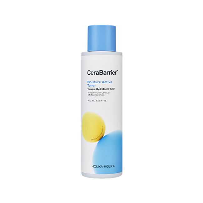 Cerabarrier Moisture Active Toner (-)