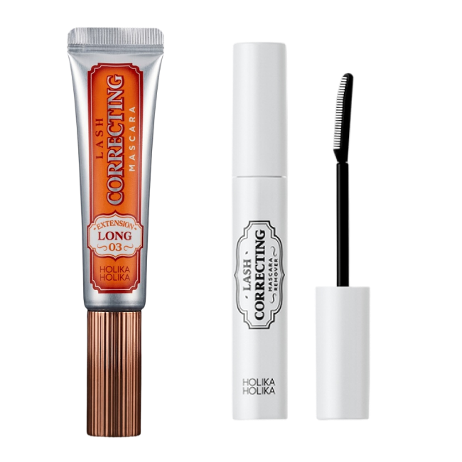 Lash Correcting Mascara Ex 03 Long Extension(Remover Set) (-)