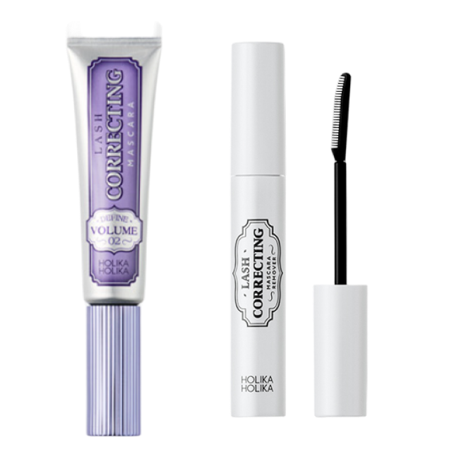 Lash Correcting Mascara Ex 02 Define Volume(Remover Set) (-)