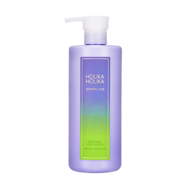 Sparkling Perfumed Body Lotion 400ml Ad (400ml)