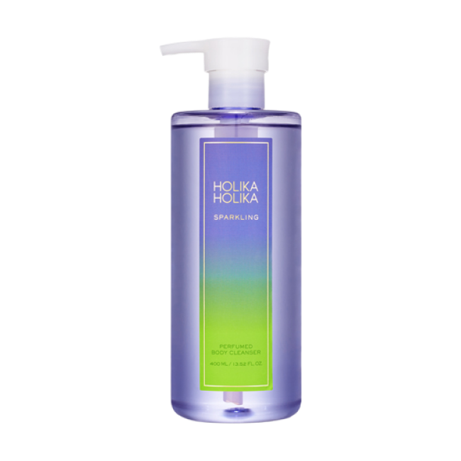 Sparkling Perfumed Body Cleanser 400ml Ad (400ml)