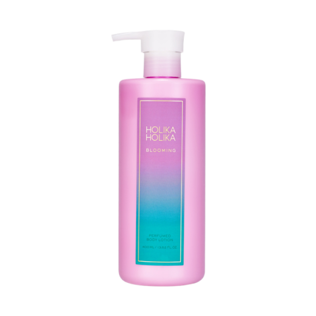 Blooming Perfumed Body Lotion 400ml Ad (400ml)