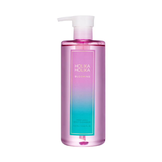 Blooming Perfumed Body Cleanser 400ml Ad (400ml)