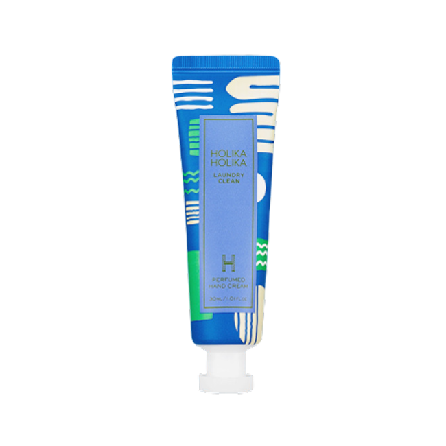 Laundry Clean Perfumed Hand Cream 30ml (30ml)