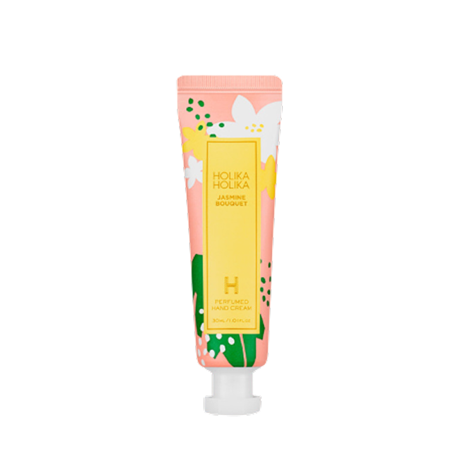 Jasmine Bouquet Perfumed Hand Cream 30ml (30ml)