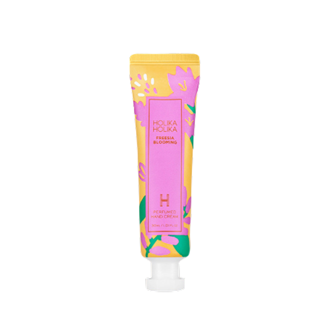 Freesia Blooming Perfumed Hand Cream 30ml (30ml)