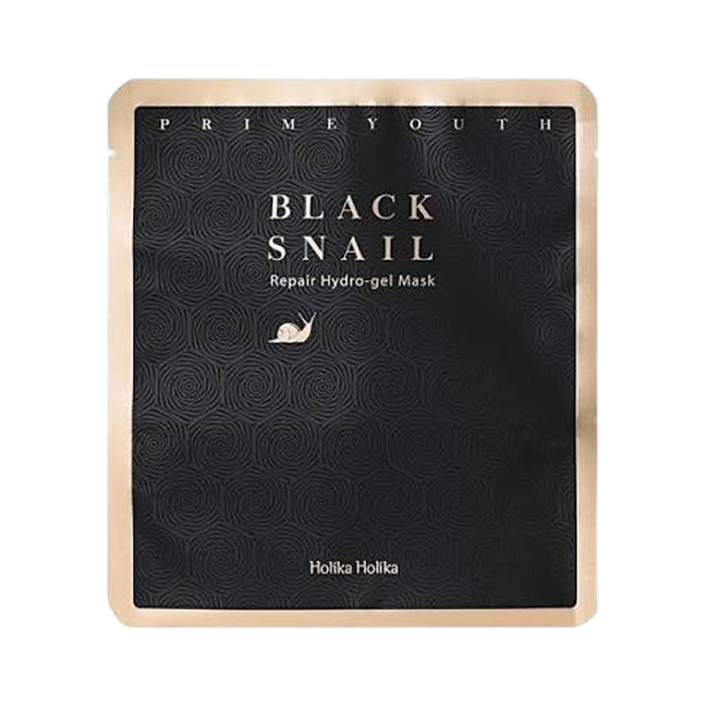 Prime Youth Black Snail Repair Hydro-Gel Mask 25G (30ml)
