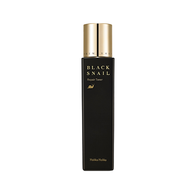 Prime Youth Black Snail Repair Toner 160ml (160ml)