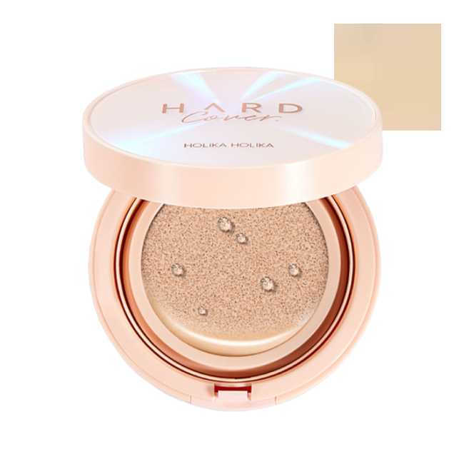 Hard Cover Glow Cushion Ex Set 01 Warm Ivory (-)