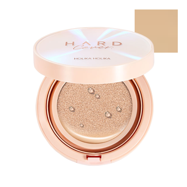 Hard Cover Glow Cushion Ex Set 04 Honey (-)
