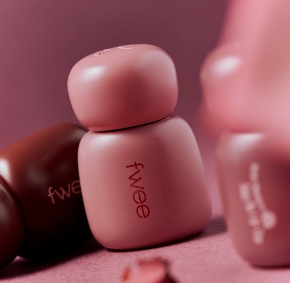 Rose Obsession Stay-Fit Lip Tint Gc01 Bunny Rose (3.8g)