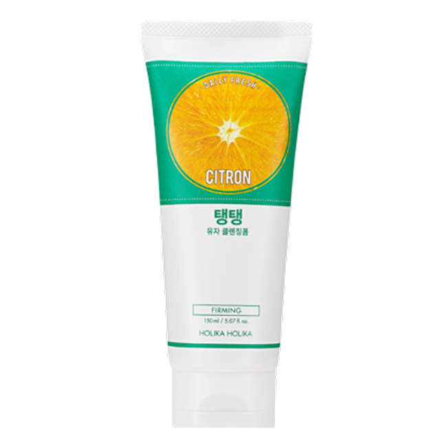 Daily Fresh Citron Cleansing Foam (150ml)