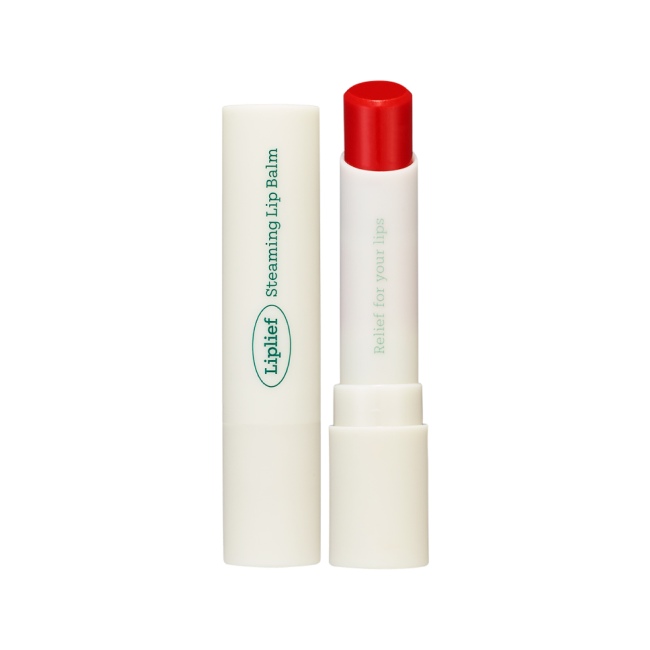 Liplief Steaming Balm Alive (-)