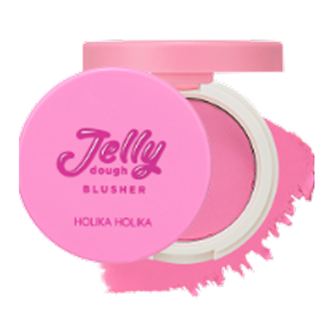Jelly Dough Blusher Ad 06 Plum Jelly (-)