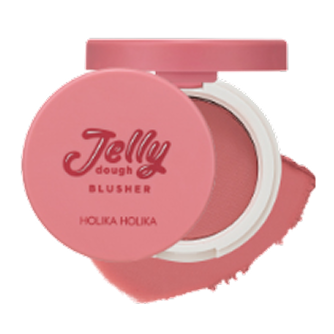 Jelly Dough Blusher Ad 05 Rose Jelly (-)
