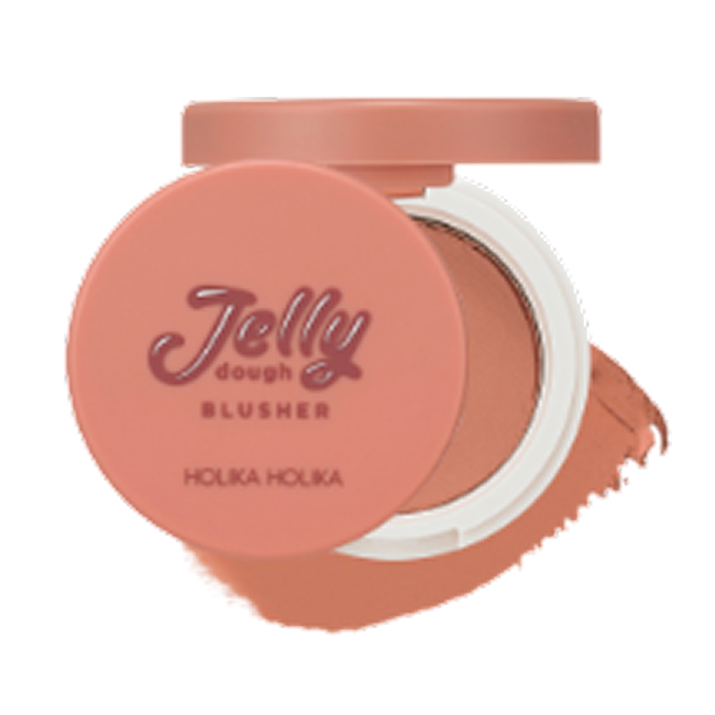 Jelly Dough Blusher Ad 04 Nuts Jelly (-)